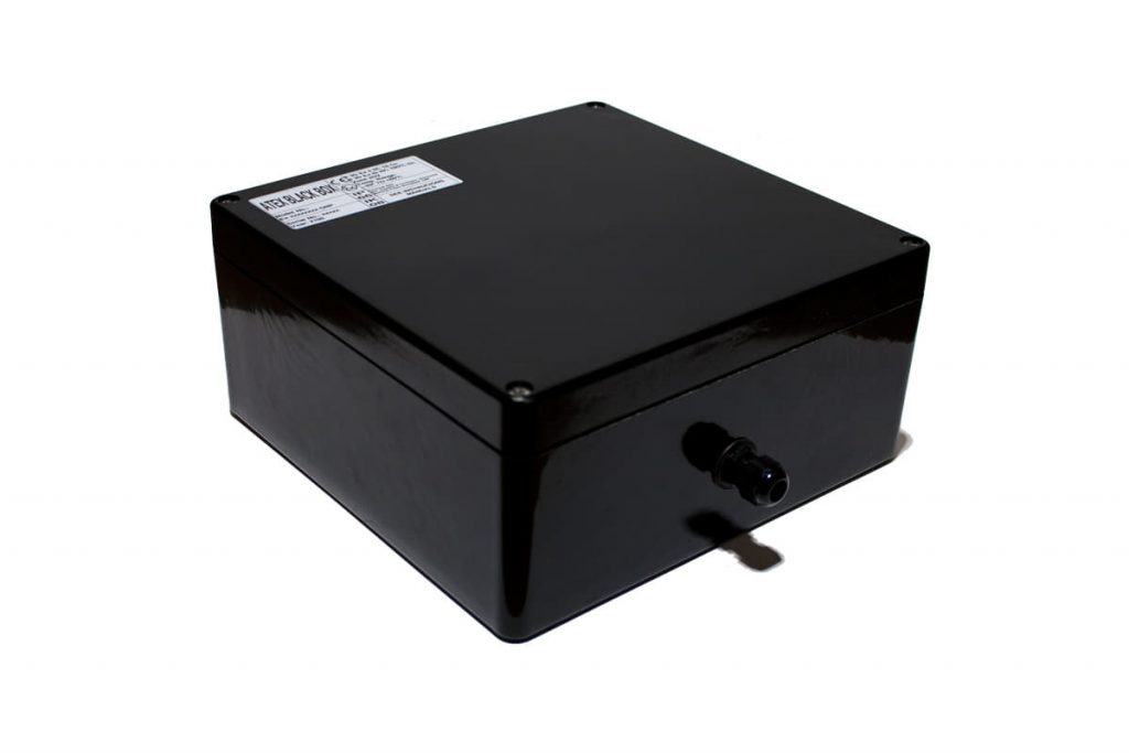 ATEX Junction Box 255x250x120 ATEX BLACK BOX