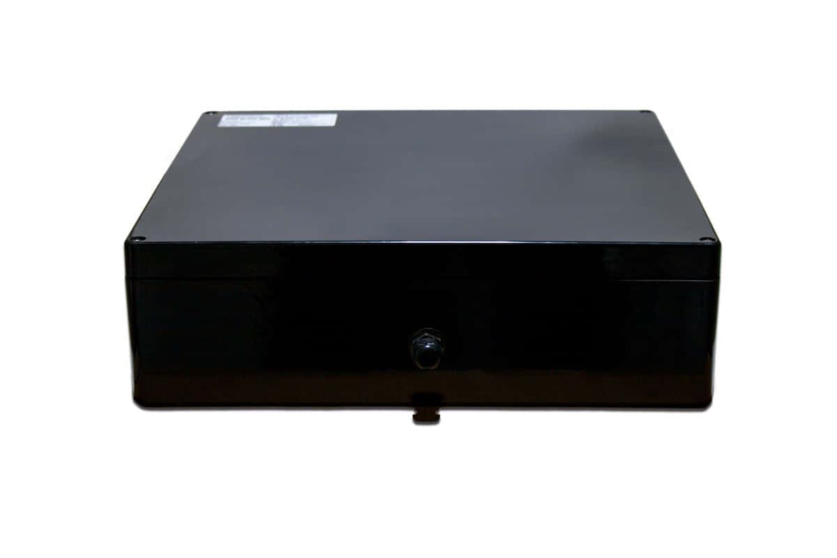 ATEX BLACK BOX 400x405x120