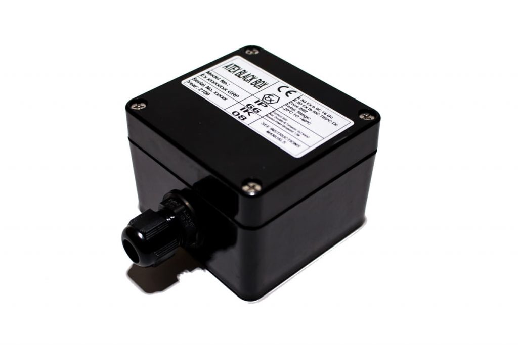 ATEX Junction Box 80x75x55 ATEX BLACK BOX